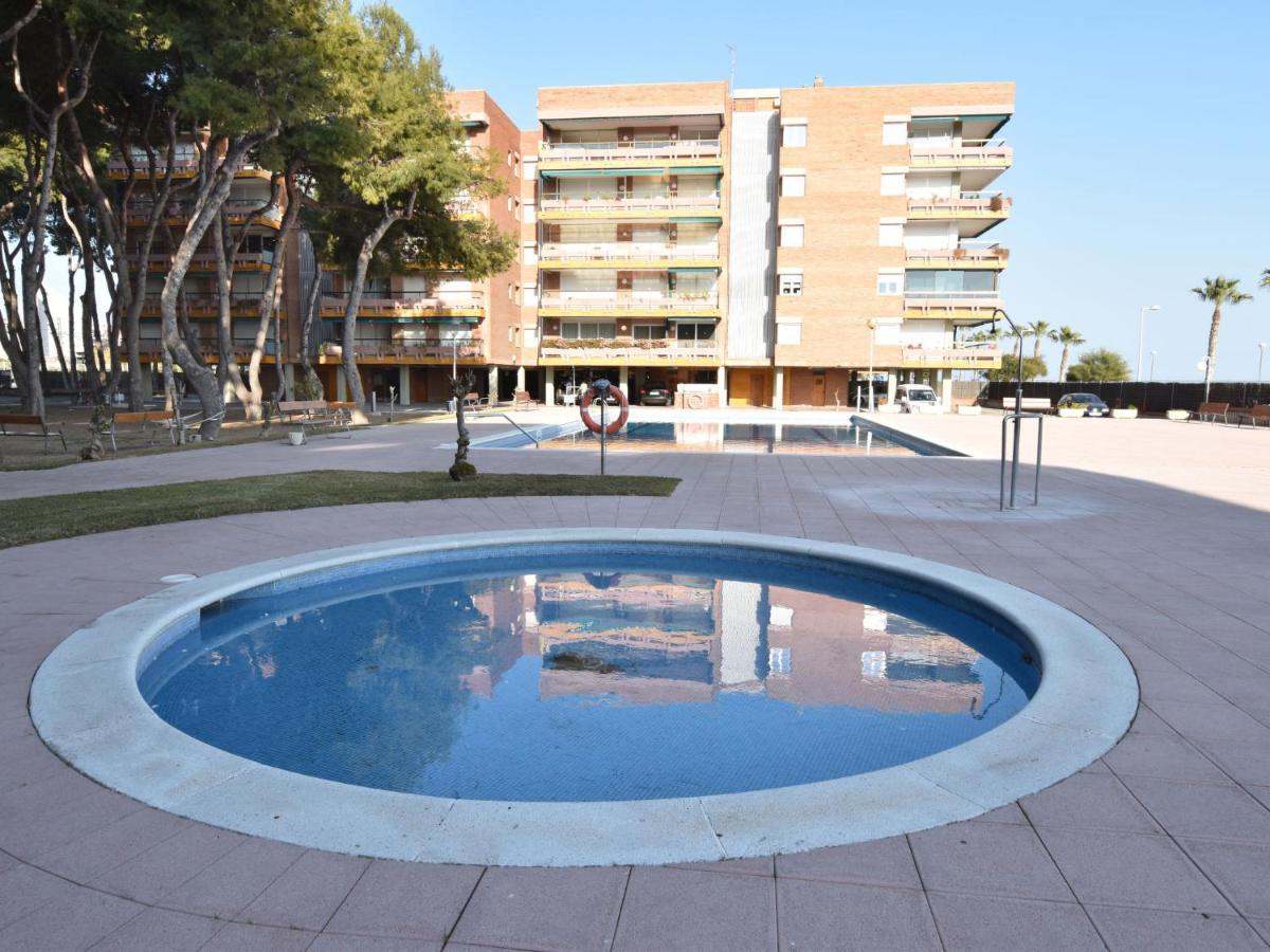 Apartment Els Pins By Interhome Torredembarra Luaran gambar