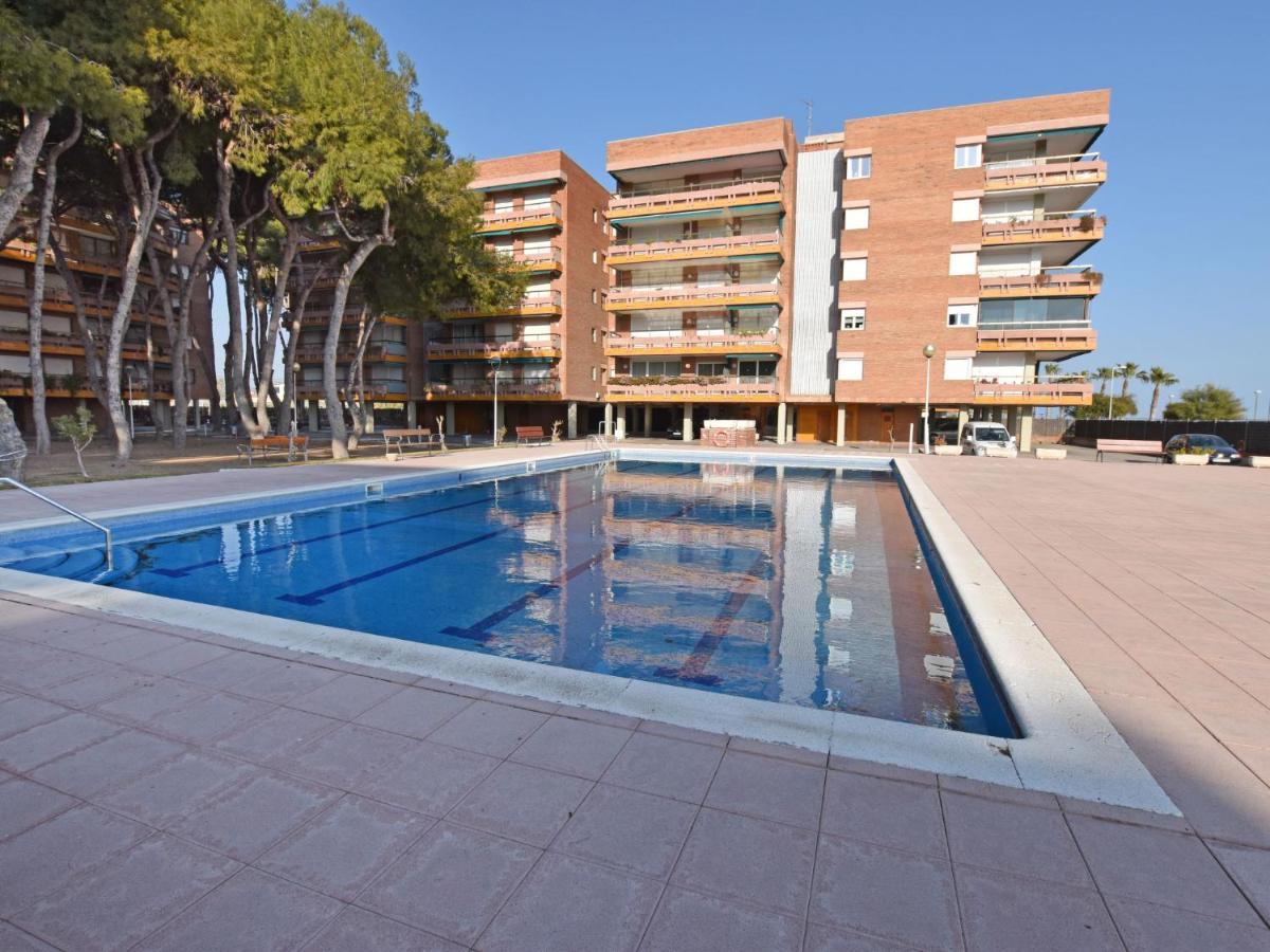 Apartment Els Pins By Interhome Torredembarra Luaran gambar