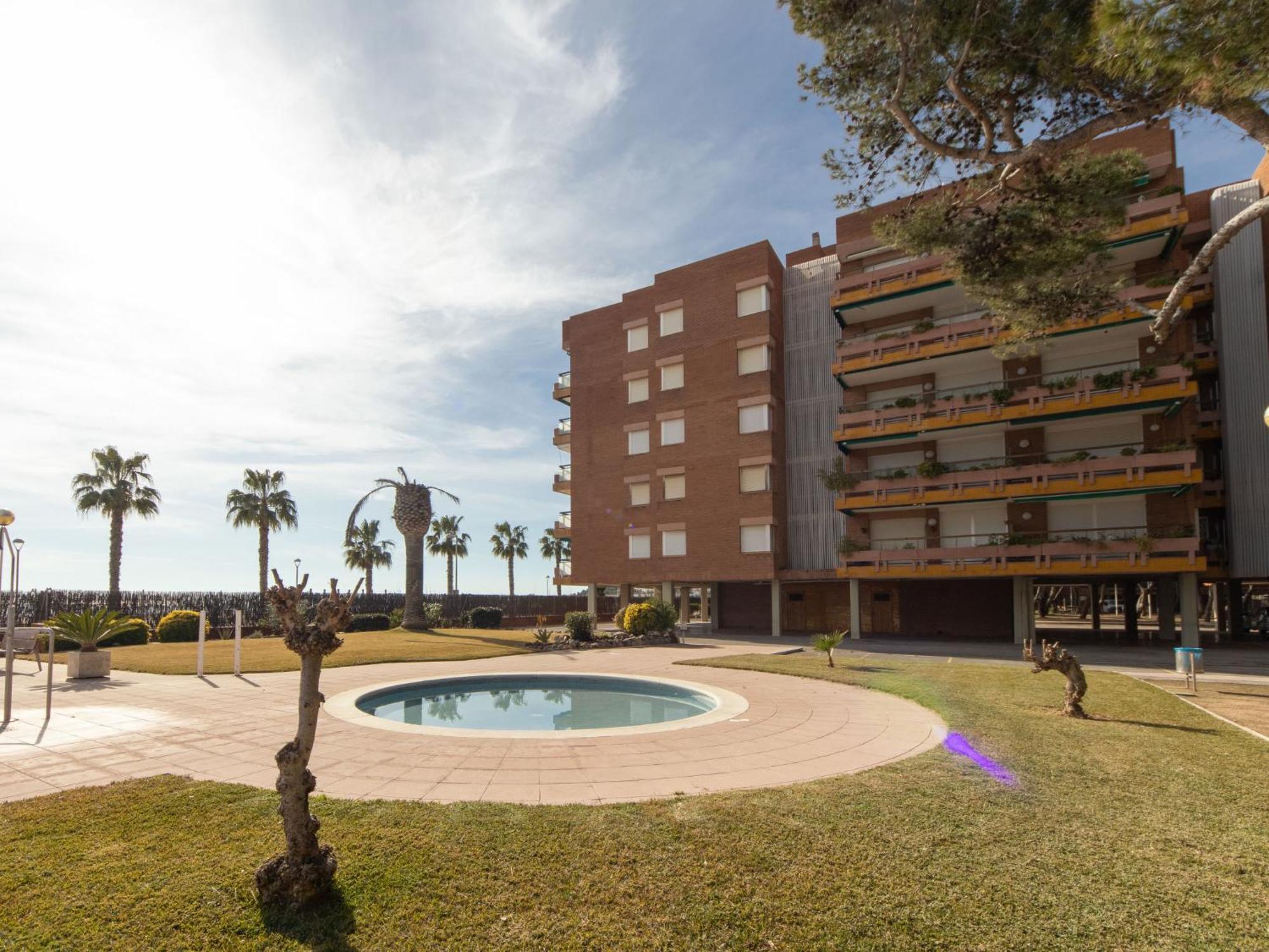 Apartment Els Pins By Interhome Torredembarra Luaran gambar