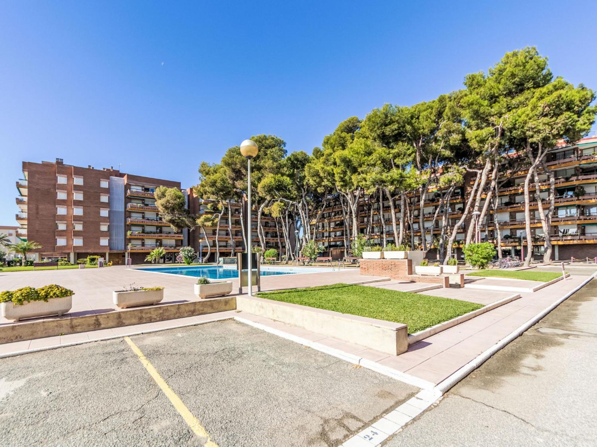 Apartment Els Pins By Interhome Torredembarra Luaran gambar